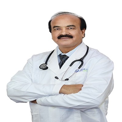 Prof. Dr. Md. Setabur Rahman