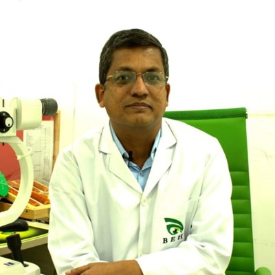 Prof. Dr. Md. Shafi Khan