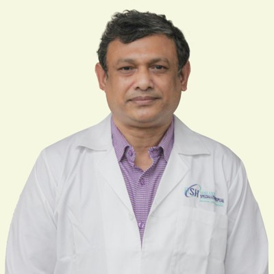 Prof. Dr. Md. Shafiqul Bari