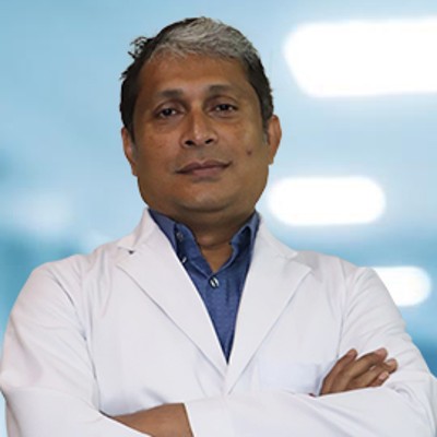 Dr. Prof. Dr Md Shahidullah (Sabuj) - Consultant