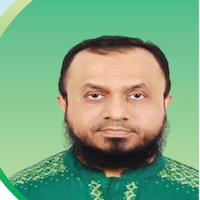 Prof. Dr. Md. Shahjamal Khan