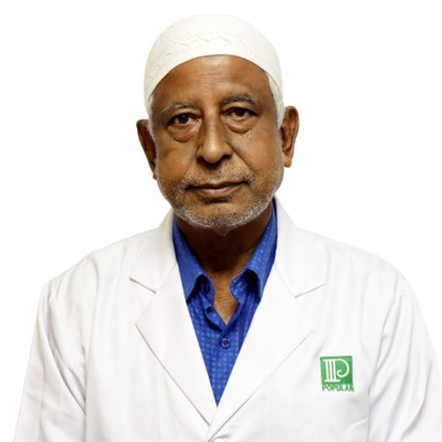 Prof. Dr. Md. Shamsul Haque