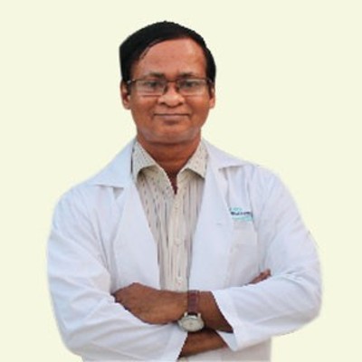 Prof. Dr. Md. Shariful Alam Jilani