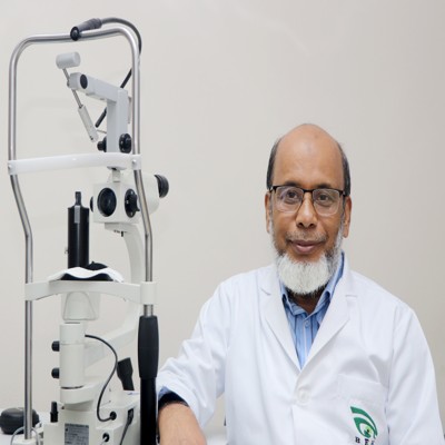 Prof. Dr. Md. Sibgatullah