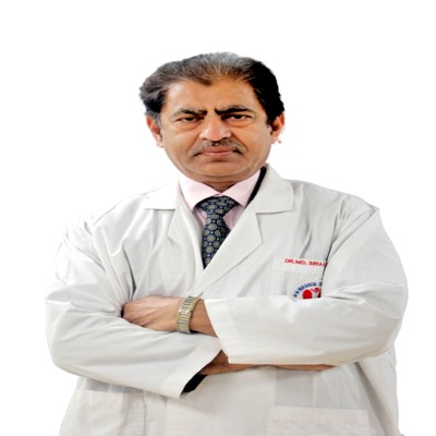Prof. Dr. Md. Sirajul Islam