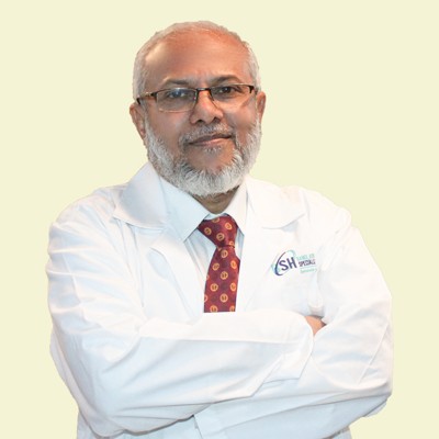 Prof. Dr. Md. Sohailul Islam