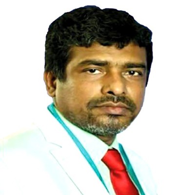Prof. Dr. Md. Toufiqur Rahman Faruque