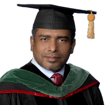 Prof. Dr. Md. Toufiqur Rahman Faruque
