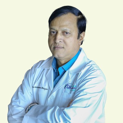 Prof. Dr. Md. Wahiduzzaman Bhuiyan