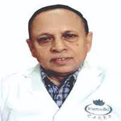 Prof. Dr. Md. Zahangir Kabir