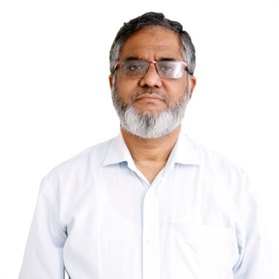 Prof. Dr. Md. Zahed Hossain