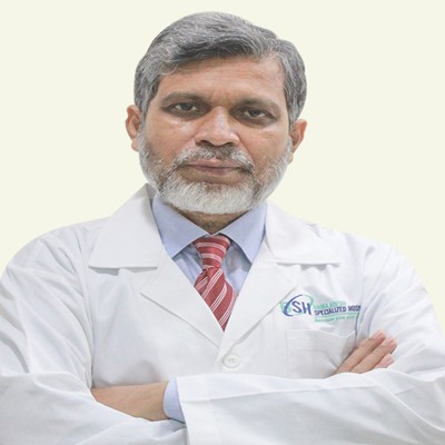 Prof. Dr. Md. Zakir Hossain Sarker
