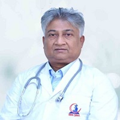 Prof. Dr. Md. Zinnu Rain Newton