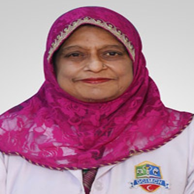 Prof. Dr. Merina Khanom