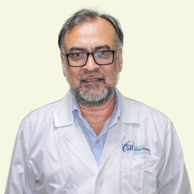 Prof. Dr. Mizanur Rahman