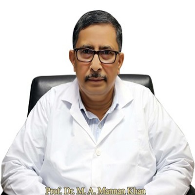 Prof. Dr. Mohammad Abdul Mannan Khan
