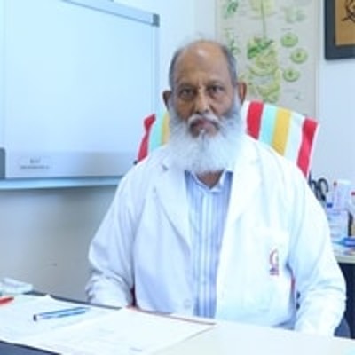 Prof. Dr. Mohammad Ali
