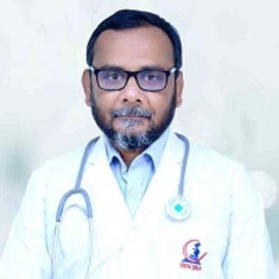 Prof. Dr. Mohammad Jakir Hossain