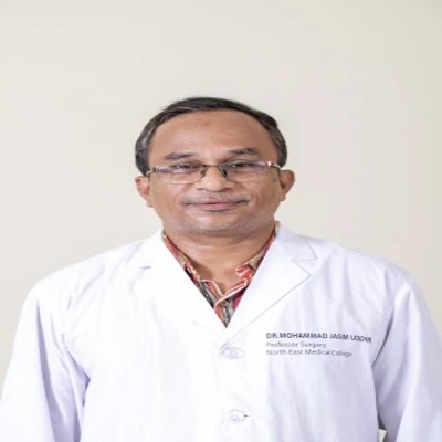Prof. Dr. Mohammad Jasim Uddin