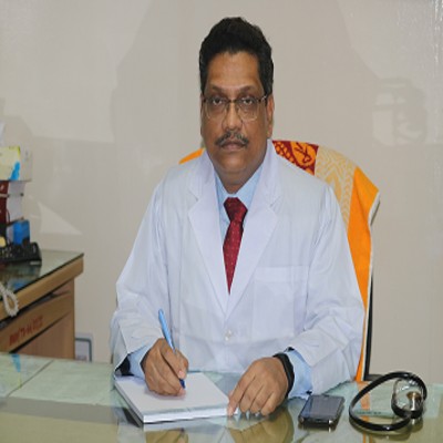 Prof. Dr. Mohammad Khurshed Alam
