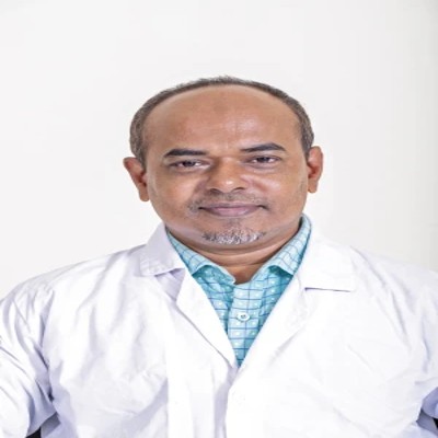 Prof. Dr. Mohammad Shamsul Alam