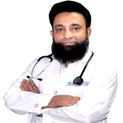Prof. DR. MOHAMMAD ZABED ZILLUL BARI