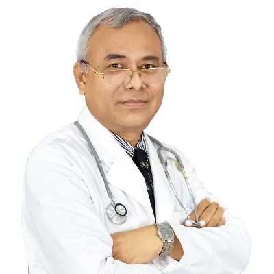 Prof. Dr. Mohammed Istiaque Hossain