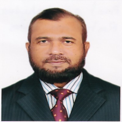 Prof. Dr. Mohammed Shahedur Rahman Khan