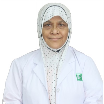 Prof. Dr. Monnujan Begum