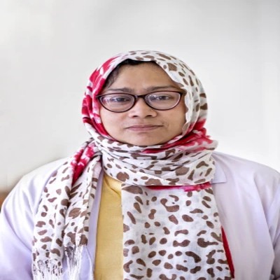 Prof. Dr. Mosammat Suchana Nazrin