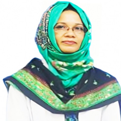 Prof. Dr. Most. Umme Habiba Begum