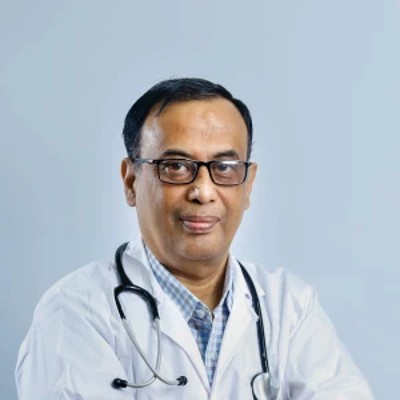 Dr. Prof. (Dr. ) Mrinal Kanti Das - Professor