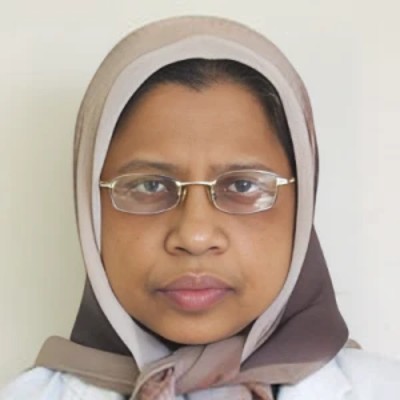 Prof. Dr. Mrs. Forhat Mahal