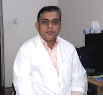 Prof. Dr. Muhammad Nazrul Islam