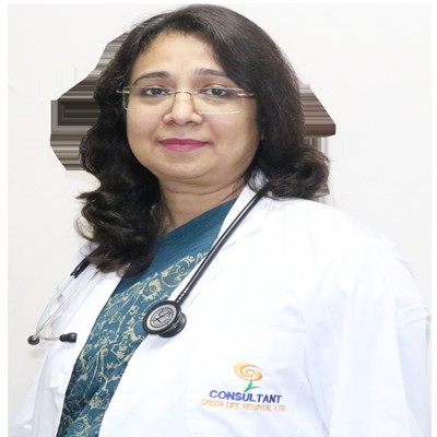 Prof. Dr. Muna Shalima Jahan