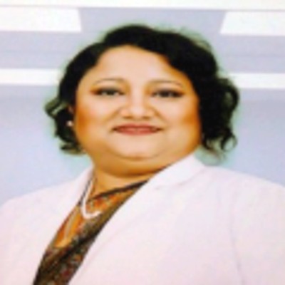 Prof. Dr. Nahid Mahjabin Morshed