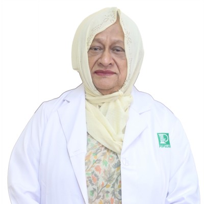 Prof. Dr. Naseem Akhter Chowdhury