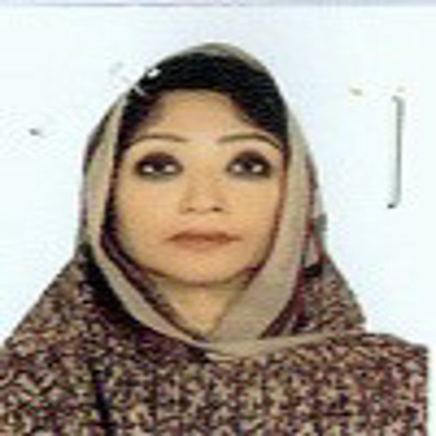 Prof. Dr. Naseem Yasmeen