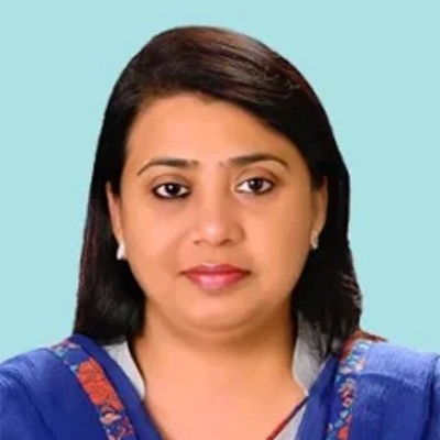 Prof. Dr. Nasrin Akhter