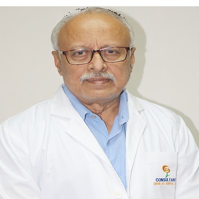 Prof. Dr. Nazir Ahammed Chowdhury