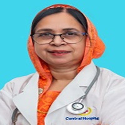 Dr. Prof. Dr. Nazma Hoque - Professor, Gynecology & Obstetrics