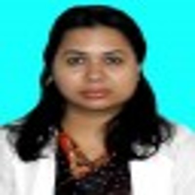 Dr. Prof. Dr. Nazma Parvin Ansari - Professor & Head of the Department
