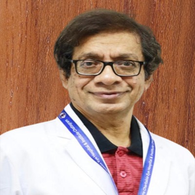 Prof. Dr. Nazmul Haque Robi