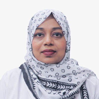 Prof. Dr. Nazmun Nahar