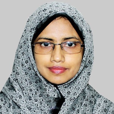 Prof. Dr. Nazmun Nahar