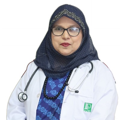 Prof. Dr. Neaz T. Parveen