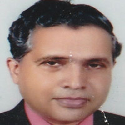 Prof. Dr. Nilakanta Bhattacharjee