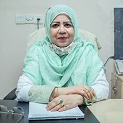 Prof. Dr. Niloufar Shameem Afza