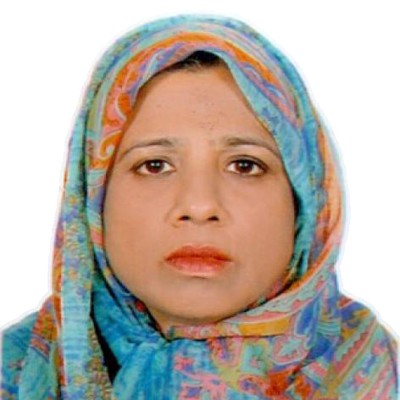 Prof. Dr. Nilufar Nasrin Ava
