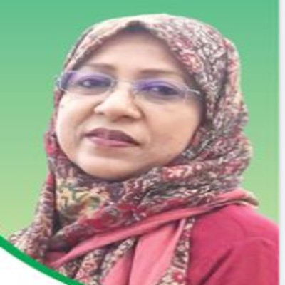 Prof. Dr. Olia Sharmin